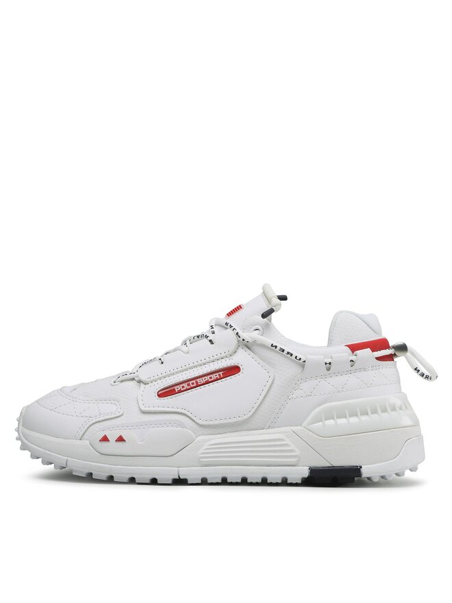 Polo Ralph Lauren Tenisice Polo Ralph Lauren Ps200-Sk-Ltl 809841218001 Bijela