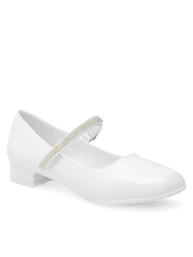 Nelli Blu Balerini Nelli Blu CM2110266 Alb
