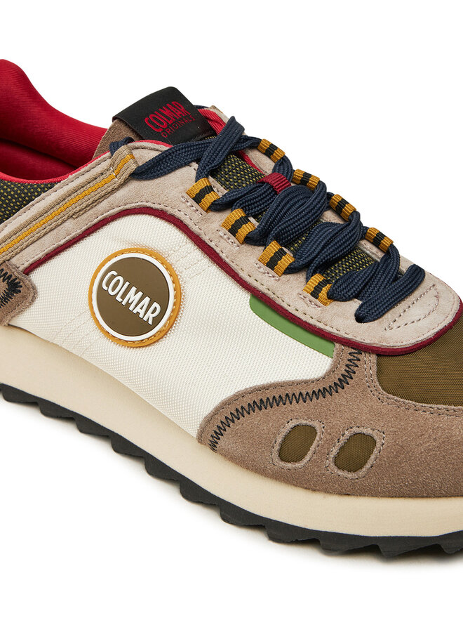 Colmar Sneakers Colmar Travis Sport Verde