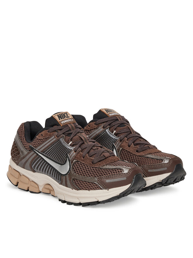 Nike Sneakersy Nike Zoom Vomero 5 FN6742 201 Brązowy