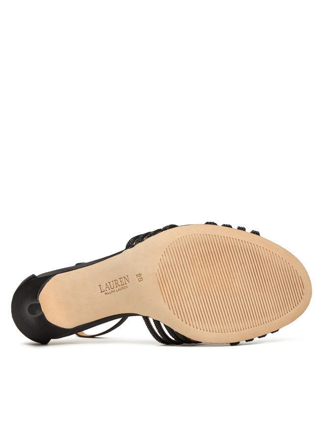 LAUREN RALPH LAUREN Sandalen LAUREN RALPH LAUREN Allie 802P02072002 Schwarz