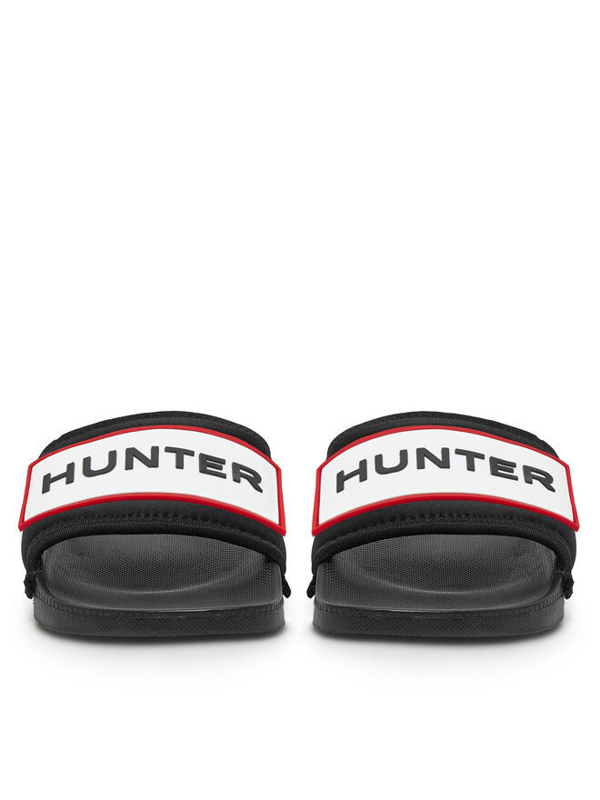 Hunter Šľapky Hunter M-865993 Čierna