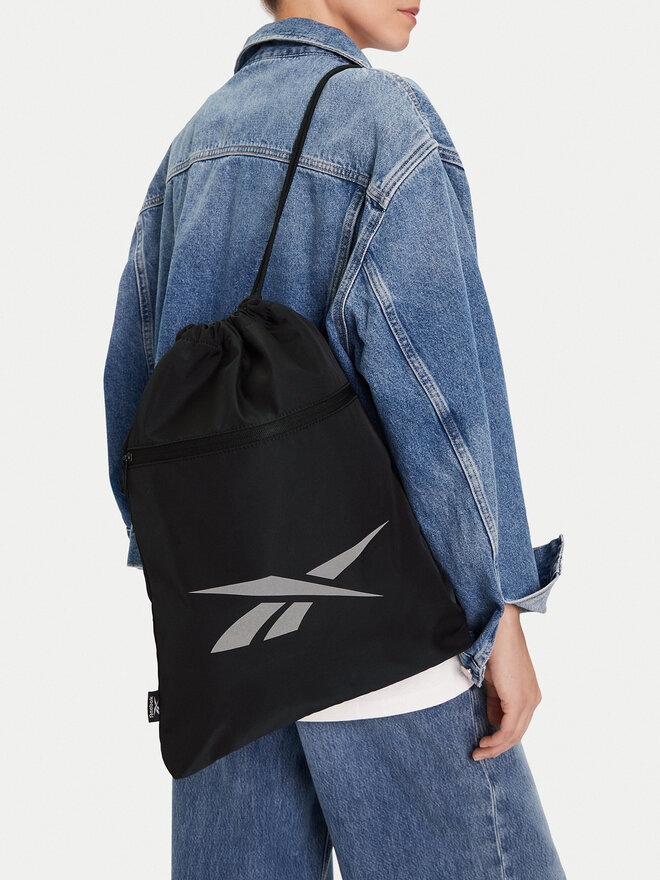 Reebok Рюкзак-мішок Reebok C-RBK-B-043-08 Чорний