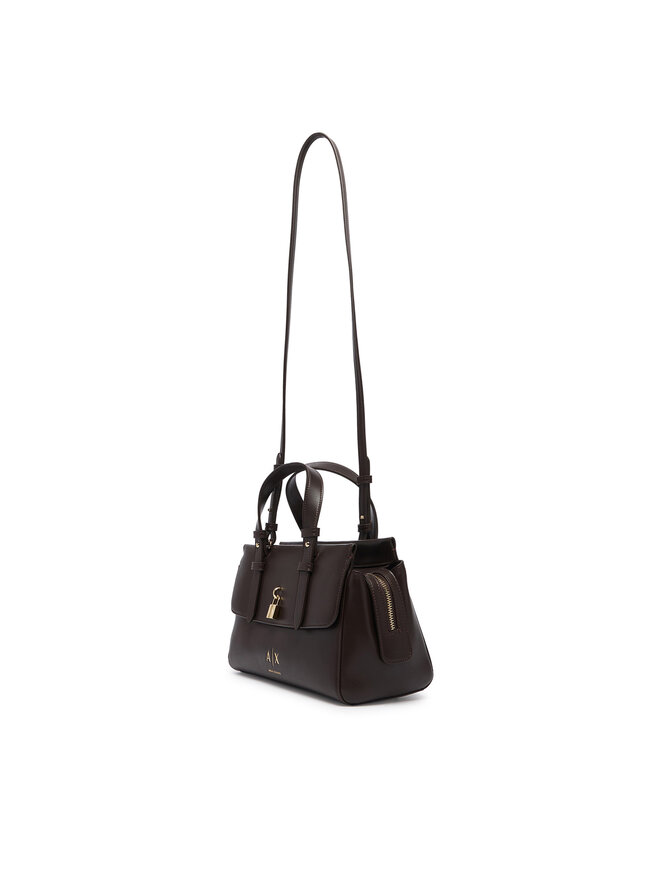 Armani Exchange Handtasche Armani Exchange XW003055 AF28605 U6032 Dunkelbraun