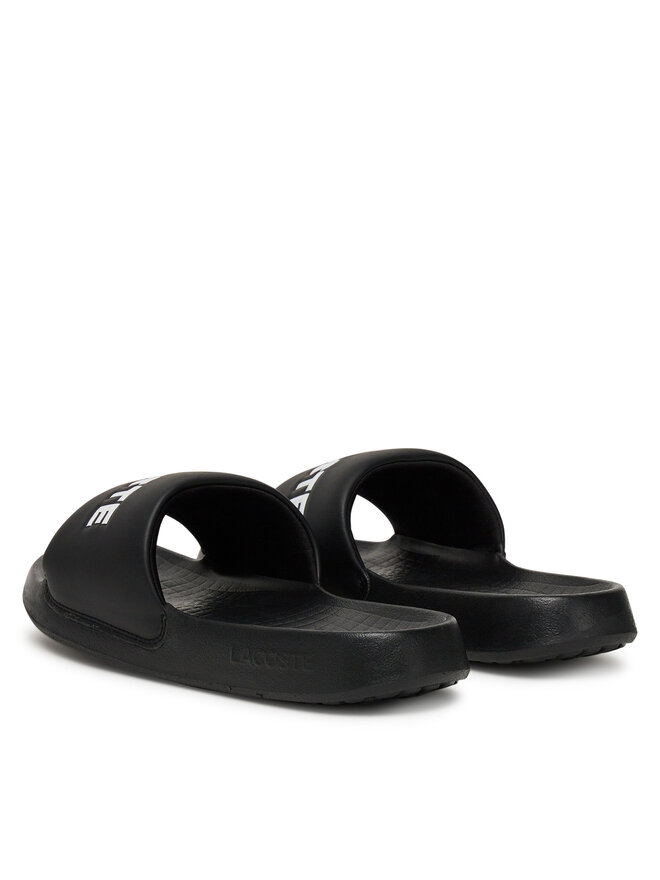 Lacoste Klapki Lacoste 7-49CMA0022 Czarny