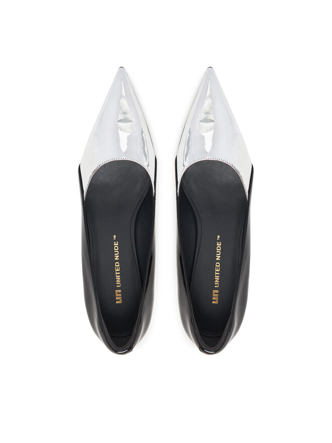 United Nude Γοβάκια United Nude Raila Pump 1075422913 Μαύρο