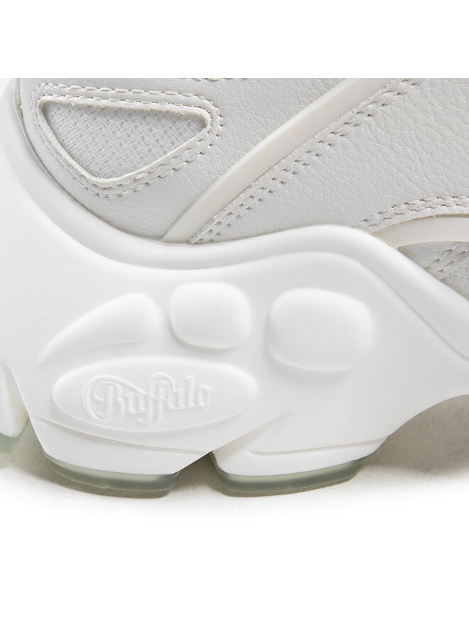 Buffalo Sneakersy Buffalo Binary C BN16304481 Biały