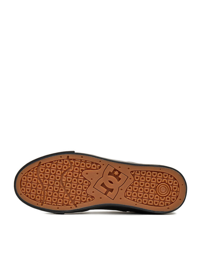 DC Sneakers aus Stoff DC CEO-AW257501 Schwarz