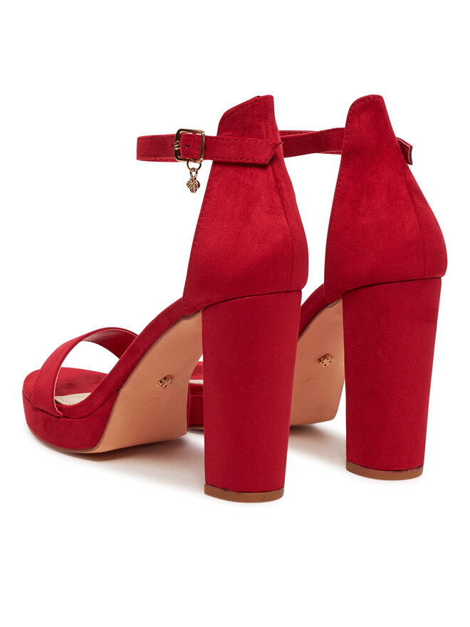 DeeZee Sandalen DeeZee SE008 Rot