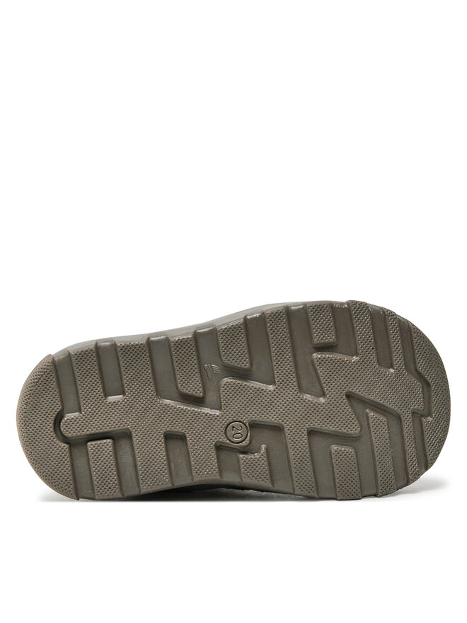 Mrugała Bakancs Mrugała ANDY 6180/4-84 Ezüst