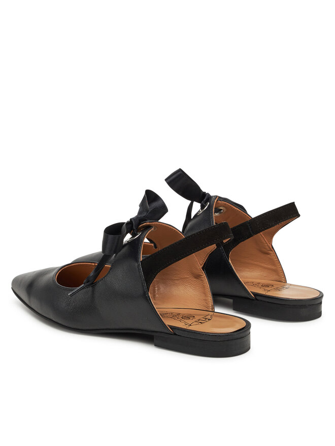 Fly London Сандали Fly London Saubfly P145268004 Черен