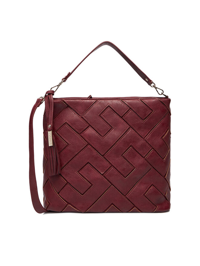 Lasocki Bolso Lasocki MLP-E-023-05 Guinda/burdeos