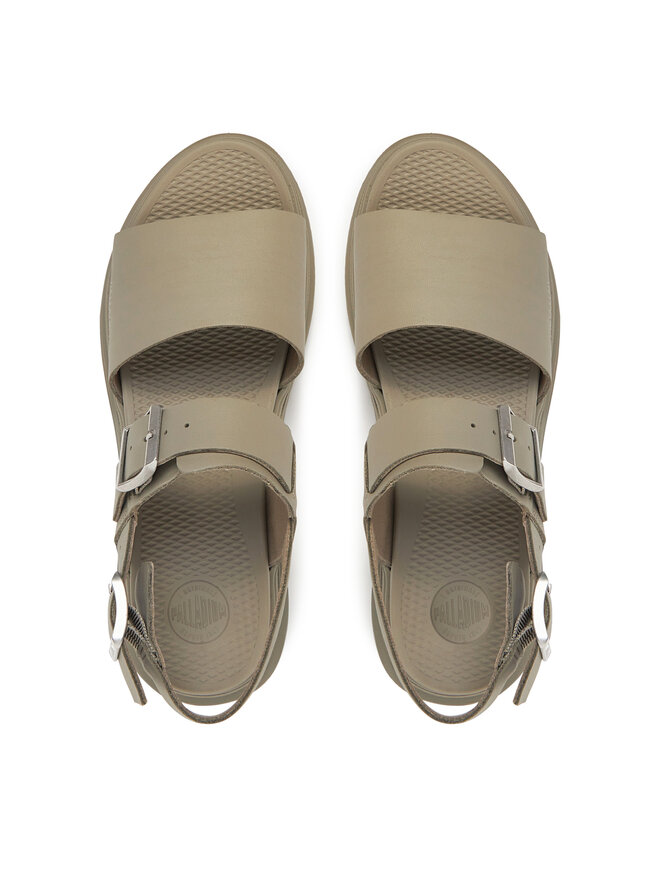 Palladium Sandały Palladium Pallacruise Classic 94460-272-M Zielony