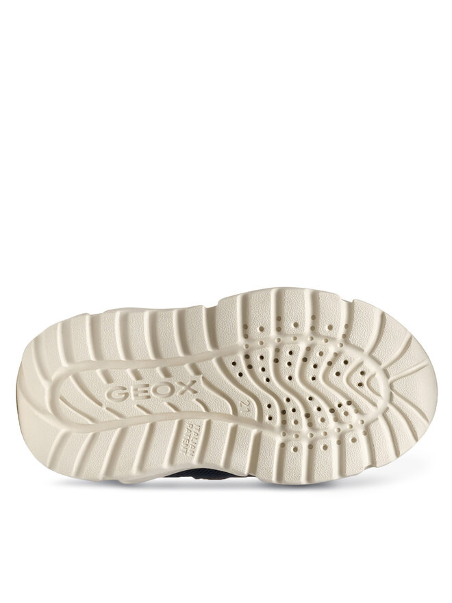 Geox Sneakersy Geox B Ciufciuf B555RA 1454 C4226 S Granatowy