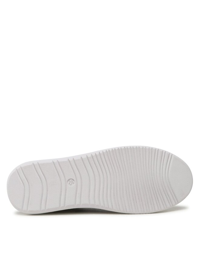 TWINSET Снікерcи TWINSET 232TCP180 Білий
