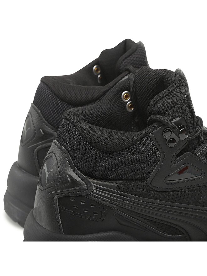 Puma Sneakers Puma X-Ray Speed Mid Wtr Jr 387385 01 Schwarz