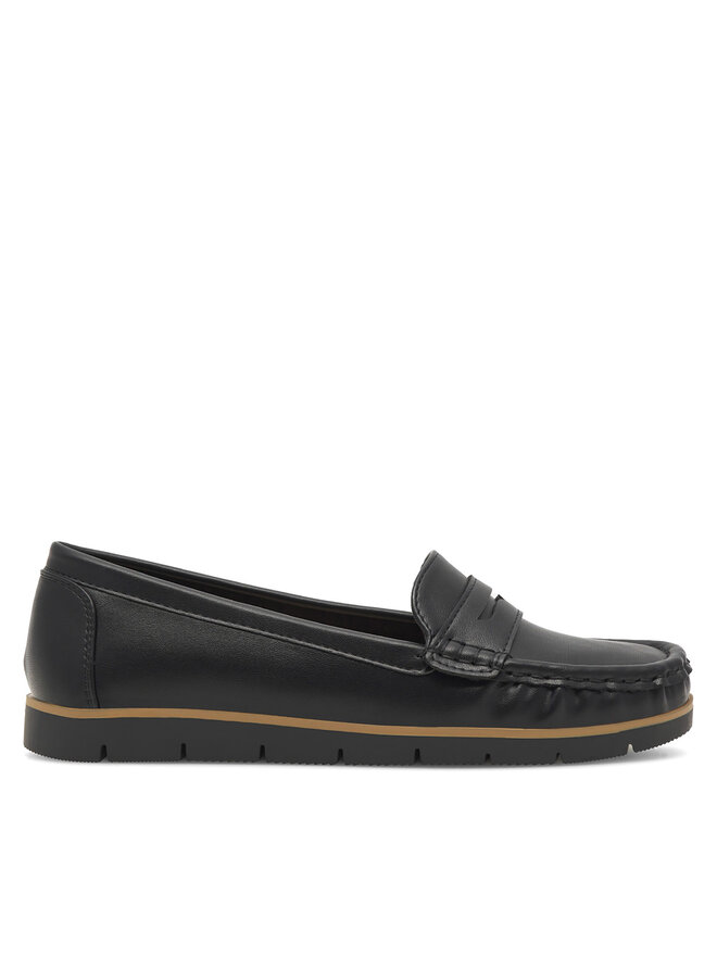 Clara Barson Mocasini Clara Barson WYL3648-1 Negru