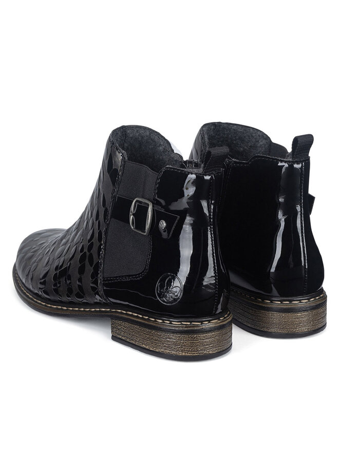 Rieker Botines Rieker Z4965-90 Negro