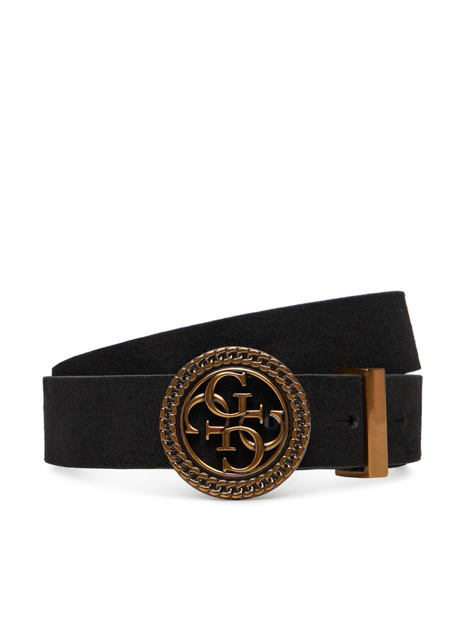 Guess Női öv Guess W5BZ11 L0491 Fekete