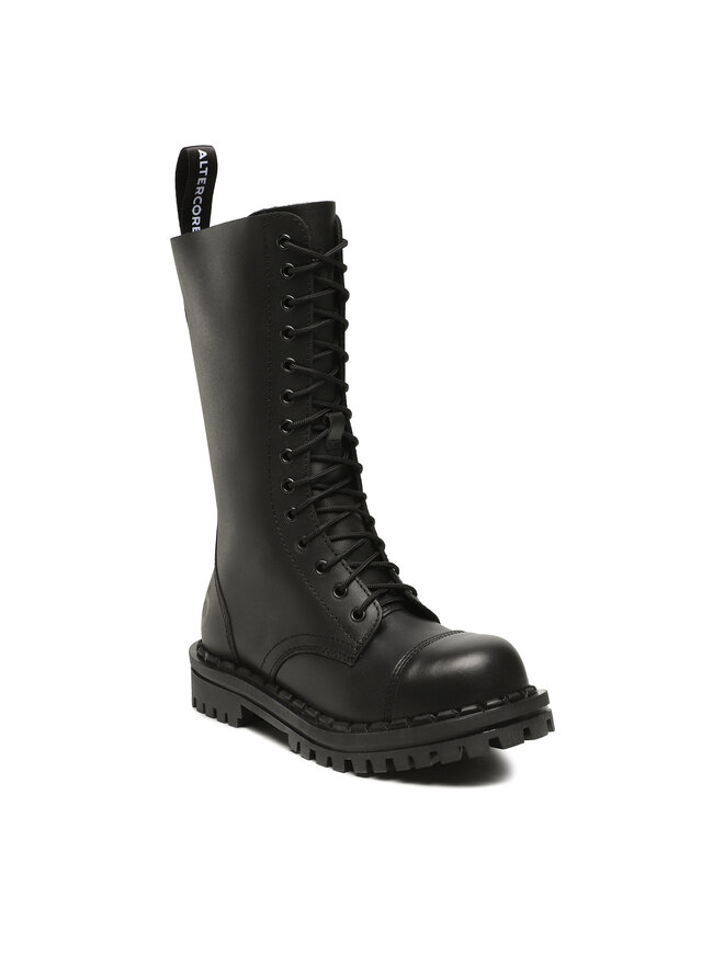 Anfibi Altercore 352 Nero escarpe