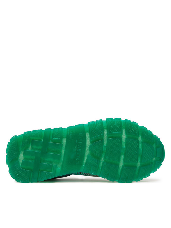 Hispanitas Sneakersy Hispanitas BHV253869 Zielony
