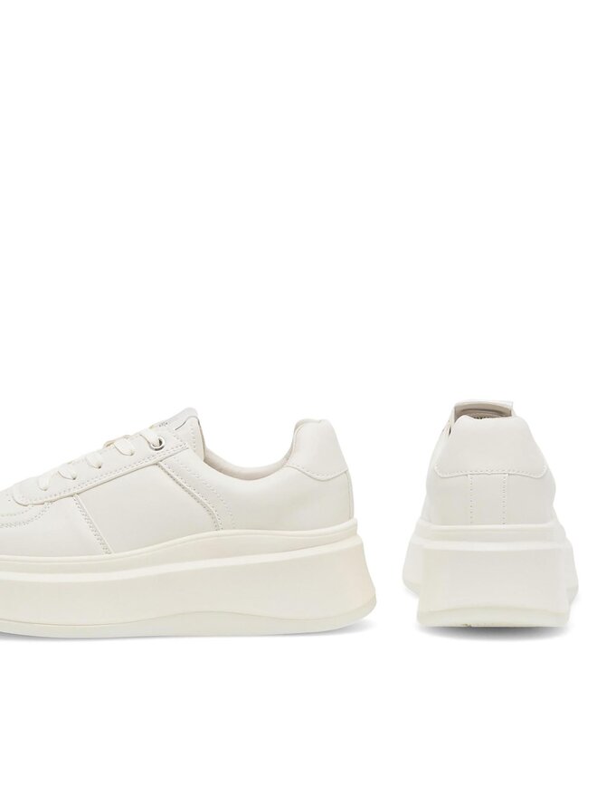 DeeZee Сникърси DeeZee ADAMANTIA WFA2603-01 Бял