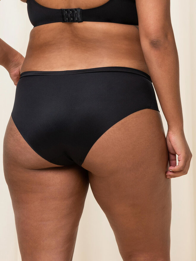 Triumph Triumph Μποξεράκι Body Make-Up Soft Touch 10193532 Μαύρο