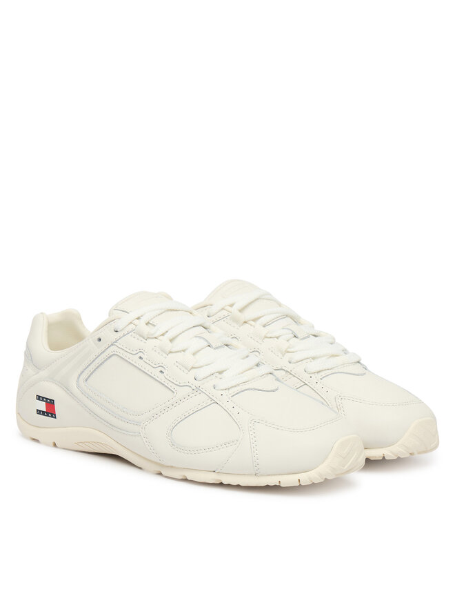 Tommy Jeans Sneakers Tommy Jeans Archive '97 Lite Leather EN0EN02942 Weiß