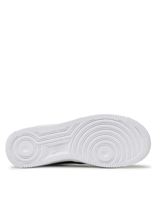 Nike Sneakersy Nike Air Force 1 (Gs) CT3839 002 Czarny