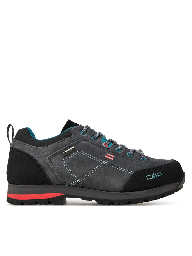 CMP Bakancs CMP Alcor 2.0 Wmn Trekking Shoes 3Q18566 Szürke