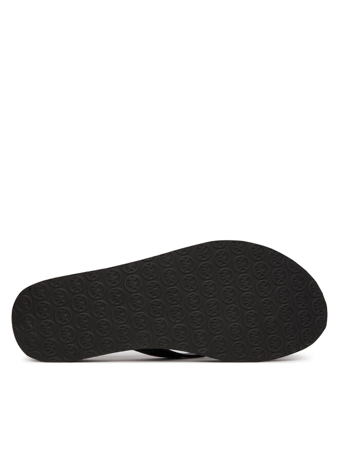 MICHAEL Michael Kors Zehentrenner MICHAEL Michael Kors Posie Flip Flop 40S6PSFA2Q Braun