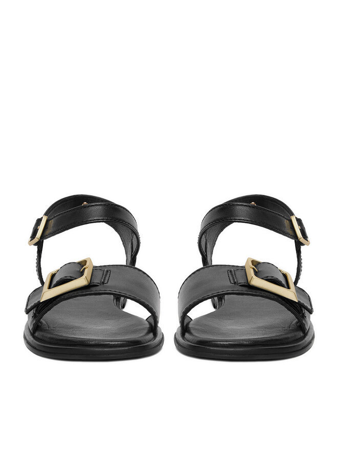 U.S. Polo Assn. Sandalen U.S. Polo Assn. EO-TEMPE002W/6L1 Schwarz