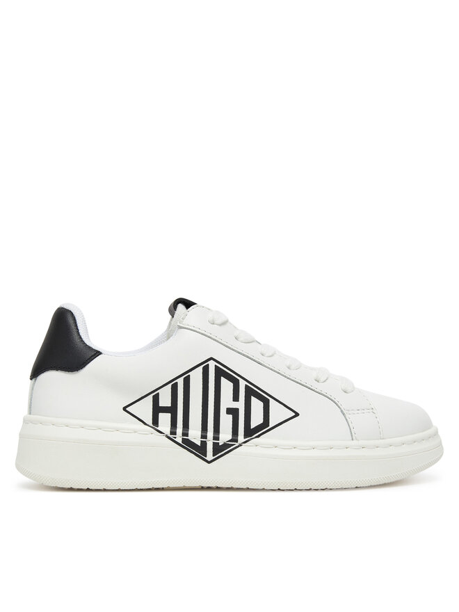 HUGO Tenisice HUGO G00303 M Bijela