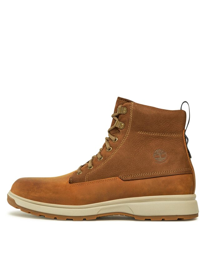 Timberland Schnürschuhe Timberland Atwells Ave Wp Boot TB0A43TNF131 Braun