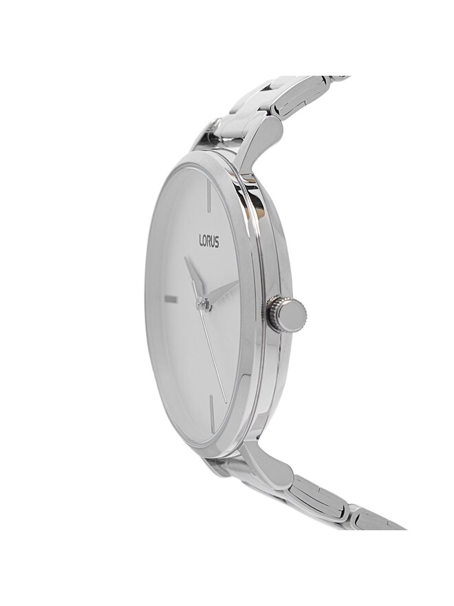 Lorus Zegarek Lorus Lor RG225WX9 Srebrny