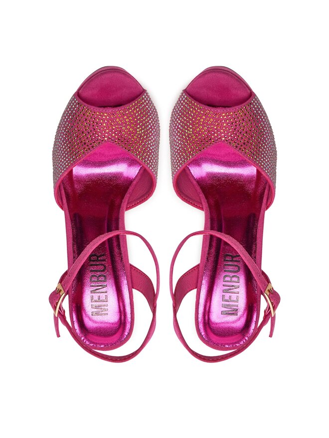 Menbur Sandalen Menbur 24791 Rosa