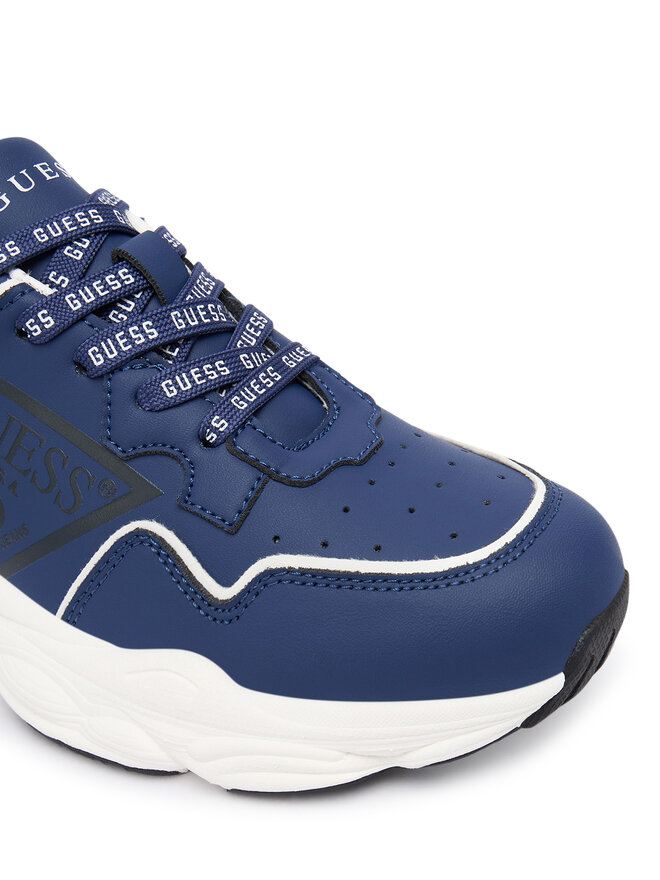 Guess Sneakers Guess L5BZ10 WO120 Dunkelblau