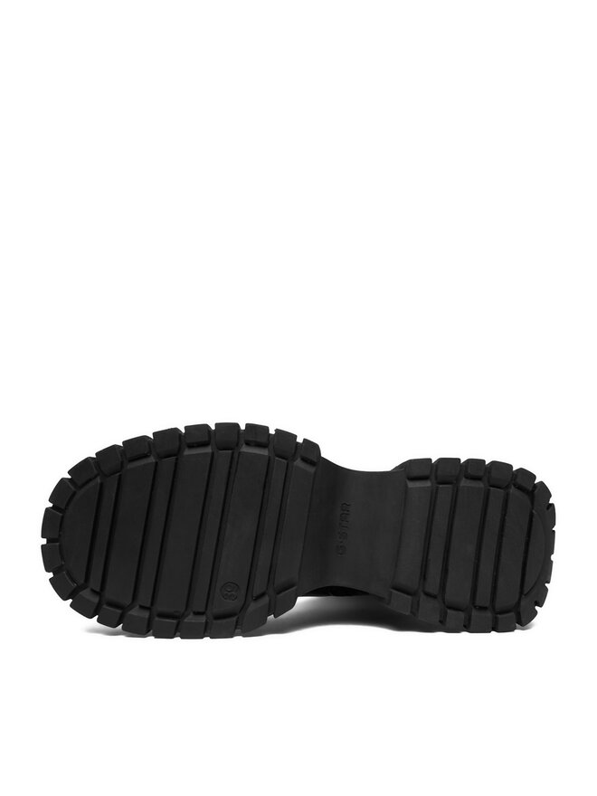 G-Star Raw Чоботи G-Star Raw CEO-WI33-CS555-KIWI-16 Чорний