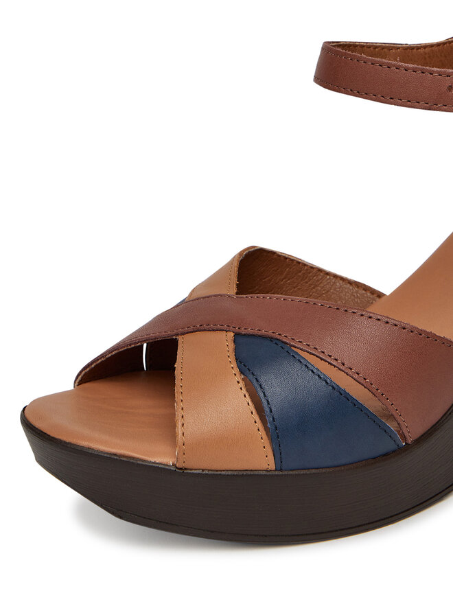 Lasocki Sandalen Lasocki EST-2025N-16 Braun