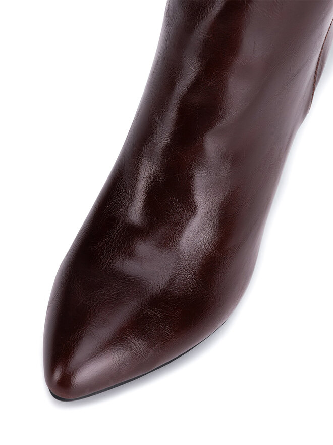 MEXX Kozaki MEXX MI001805743W Brązowy