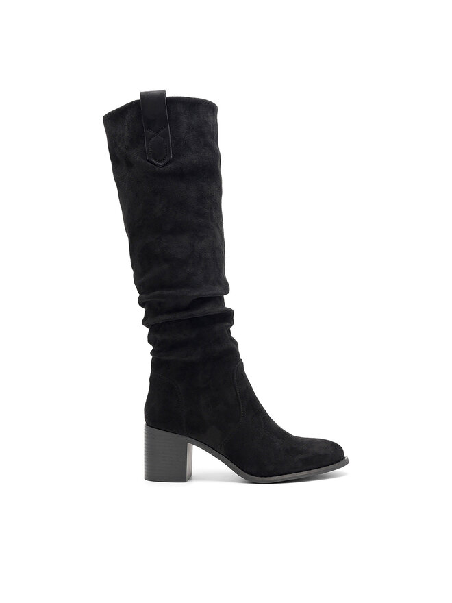 JENNY Cizme JENNY WS14438-02 Negru