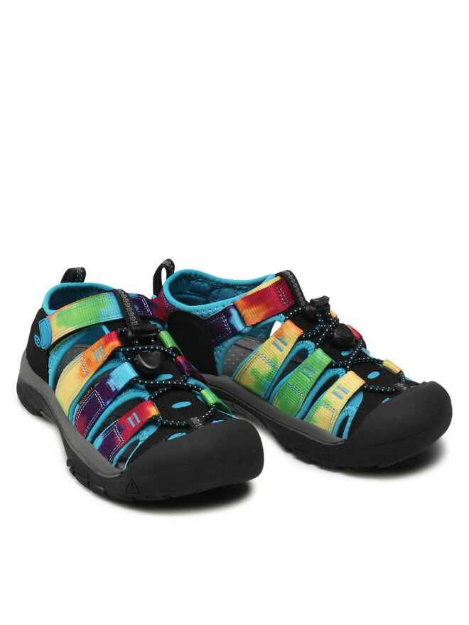 Keen Sandály Keen Newport H2 1018441 Modrá