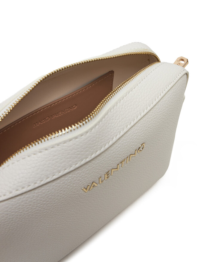 Valentino Torebka Valentino Alexia VBS5A809 Biały