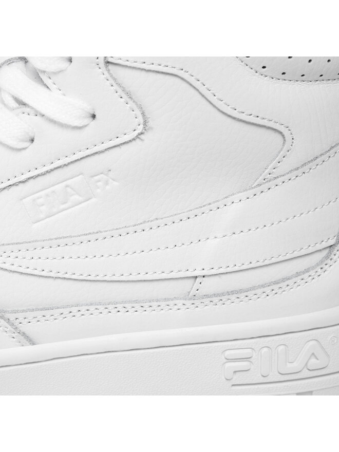 Fila Sneakersy Fila Fxventuno L Mid FFM0156.10004 Biały