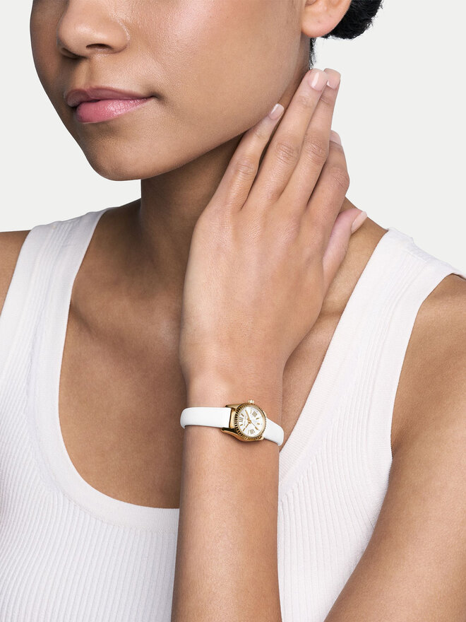 Michael Kors Reloj Michael Kors Lexington MK4900 Blanco