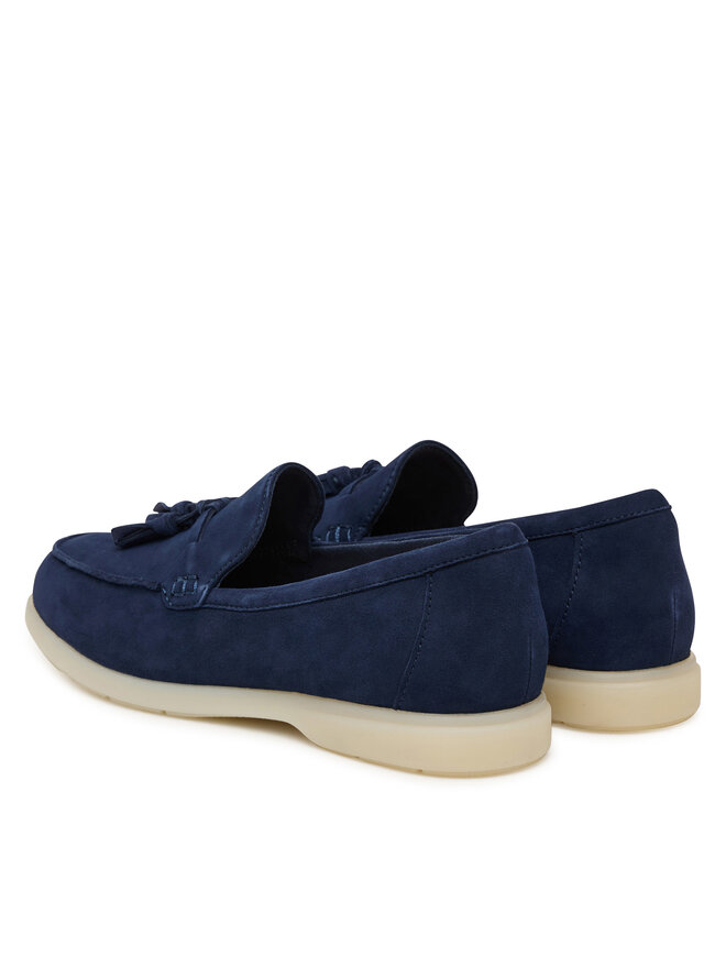 Clarks Mokassins Clarks Narini Edge 26181452 Dunkelblau
