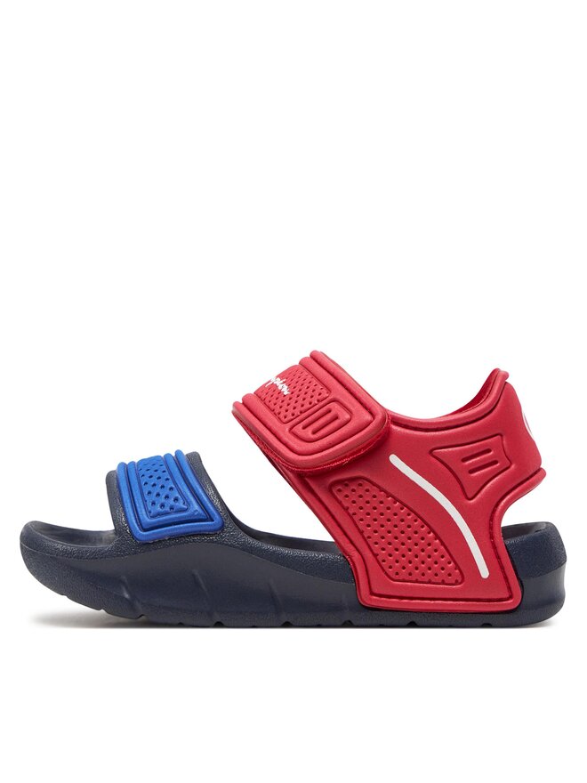 Champion Sandály Champion Squirt B Td Sandal S32629-CHA-BS507 Tmavomodrá