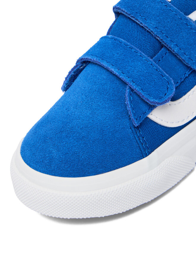 Vans Sneakers aus Stoff Vans C-VERO LS V VN000Y7BFRX Blau