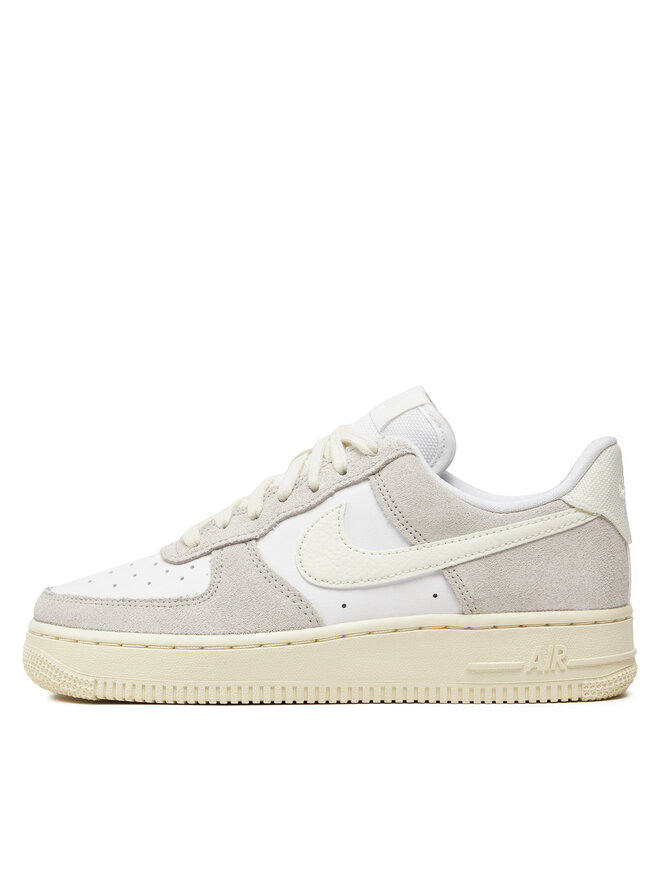 Nike Sneakers Nike Air Force 1 LV8 CW7584 100 Écru
