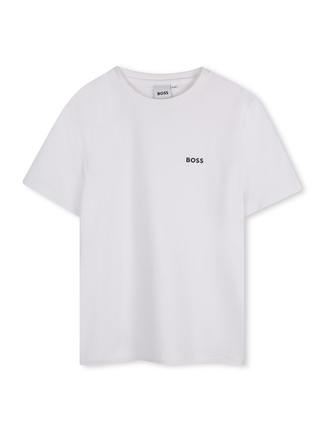 BOSS BOSS Набір з 2 футболок J52060 M Кольоровий Regular Fit